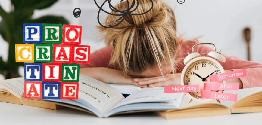 Why Students Procrastinate